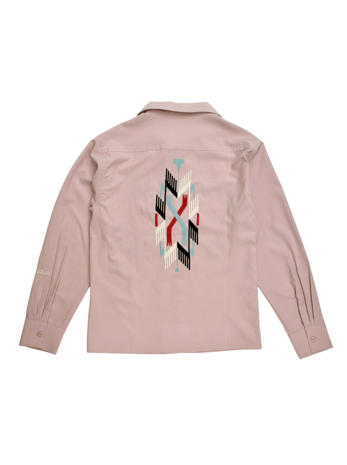 ��ͽ��λ��A_���椵�浪 �� Indian Special Collaboration Shirt