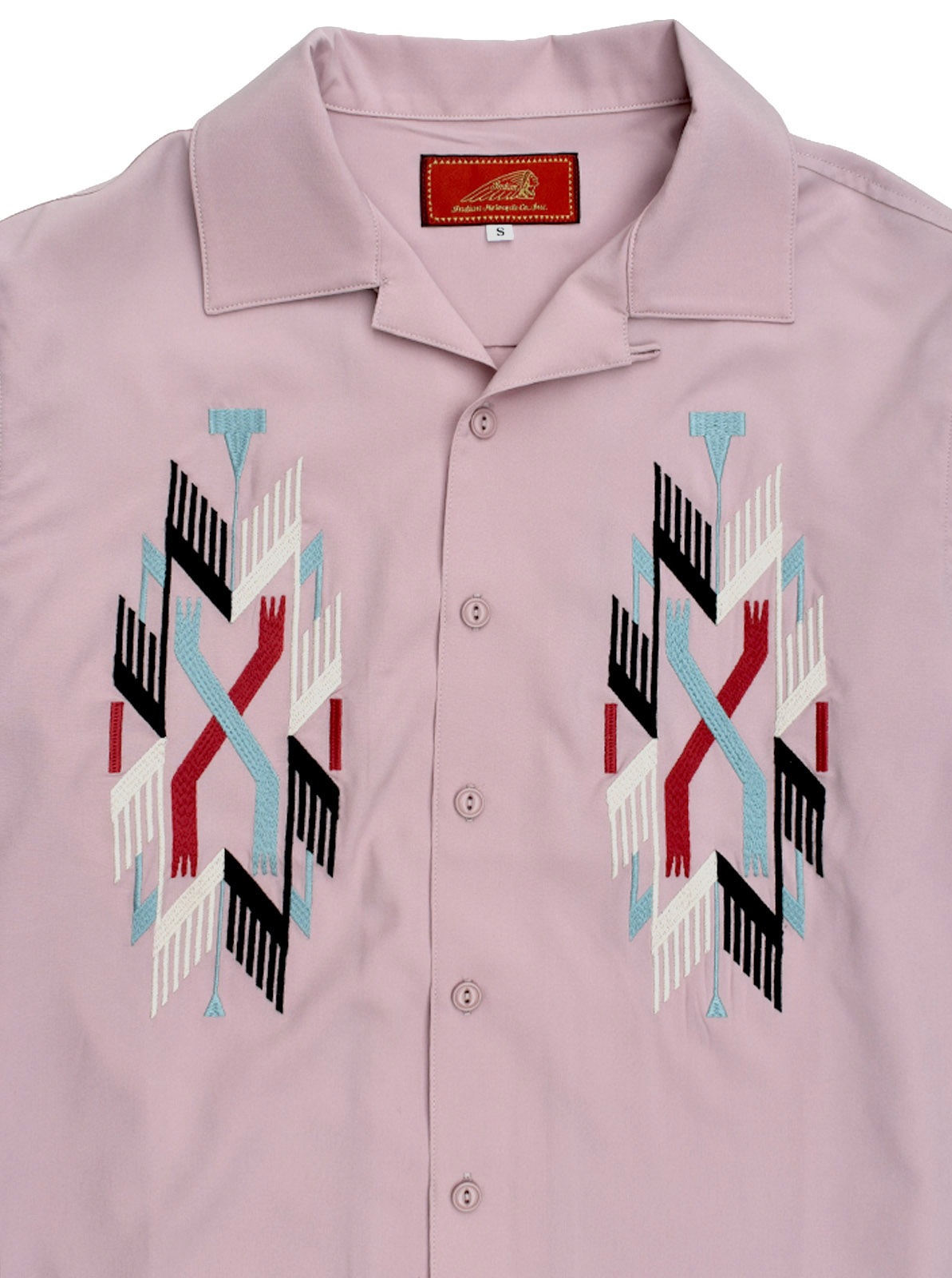 ��ͽ��λ��A_���椵�浪 �� Indian Special Collaboration Shirt