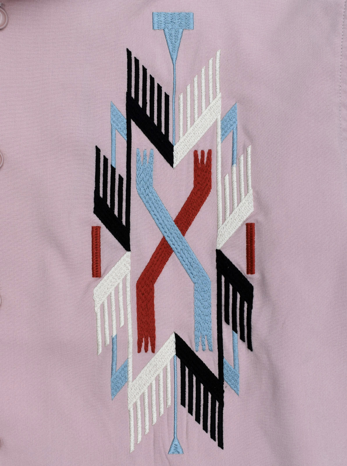 ��ͽ��λ��A_���椵�浪 �� Indian Special Collaboration Shirt