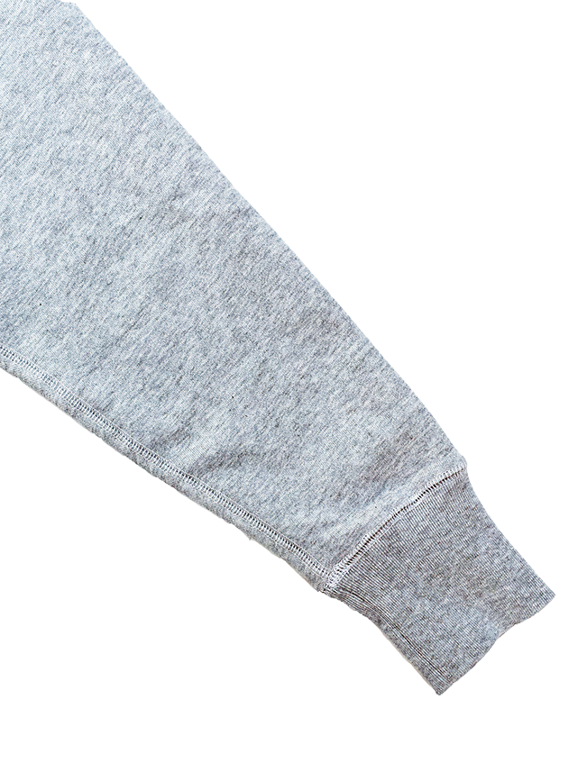 Raglan sleeve Sweat Shirt "Script logo"