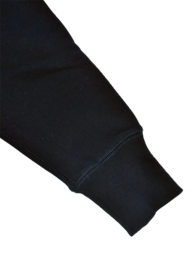 Raglan sleeve Sweat Shirt "Script logo"