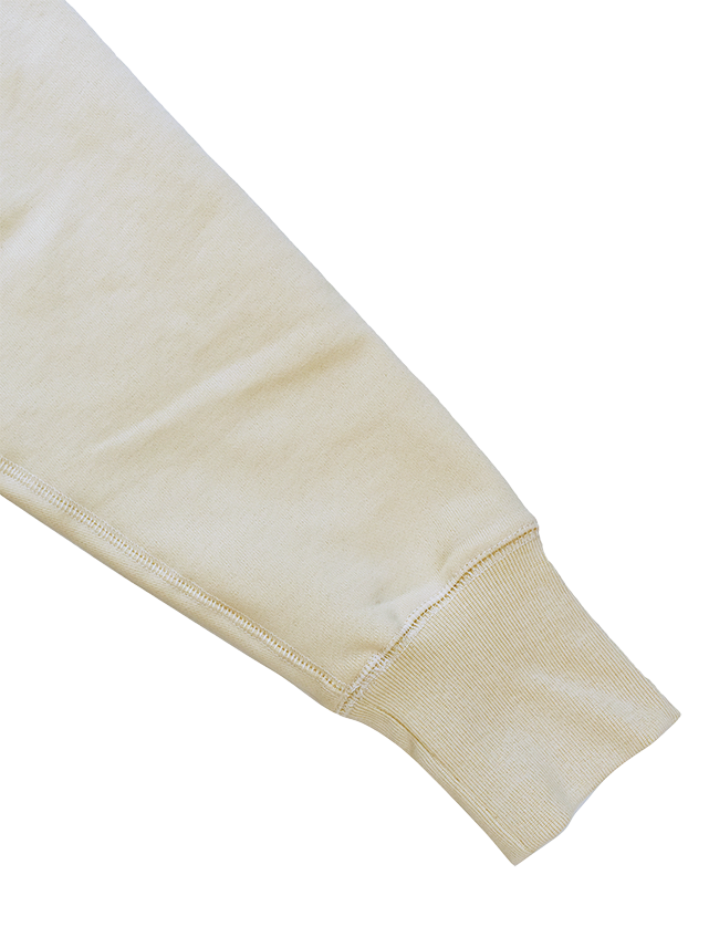 Raglan sleeve Sweat Shirt "Script logo"