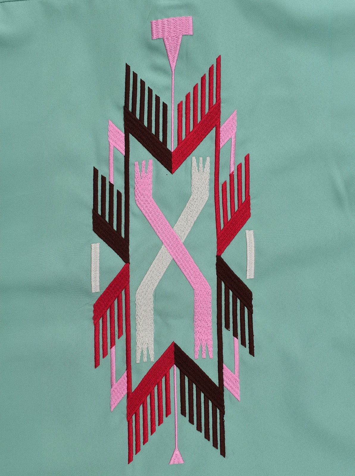 ��ͽ��λ��B_���椵�浪 �� Indian Special Collaboration Shirt