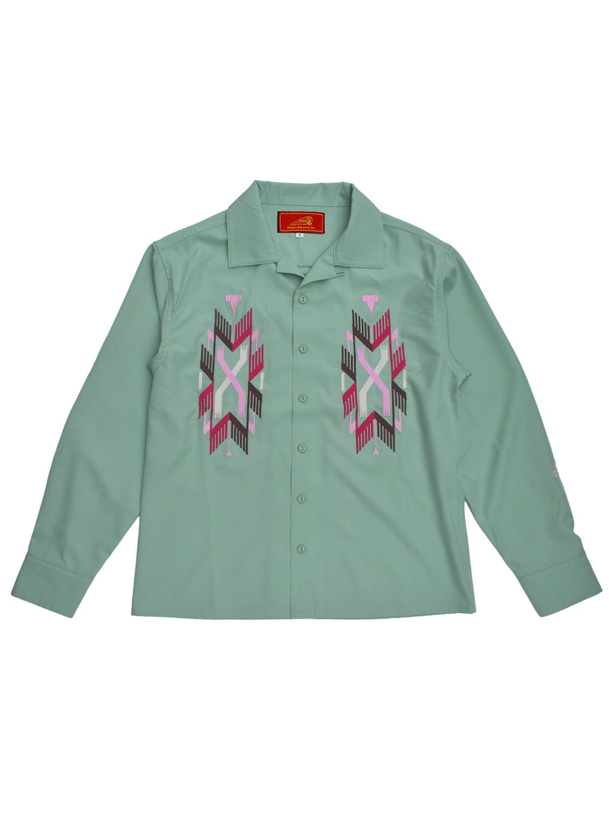 ��ͽ��λ��B_���椵�浪 �� Indian Special Collaboration Shirt