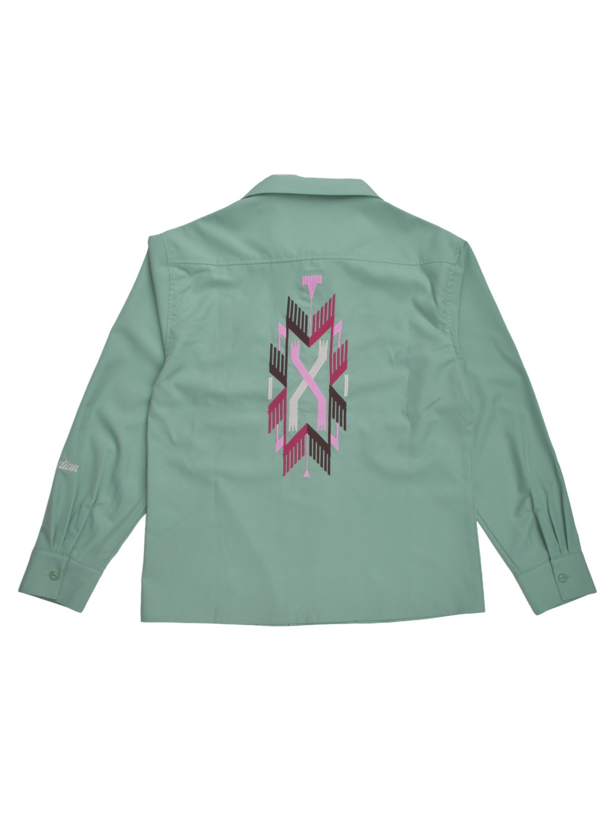 ��ͽ��λ��B_���椵�浪 �� Indian Special Collaboration Shirt