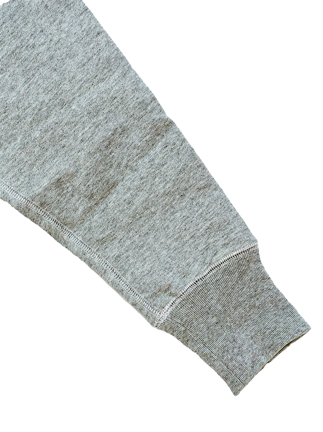 Raglan sleeve Sweat Shirt "Circle logo"