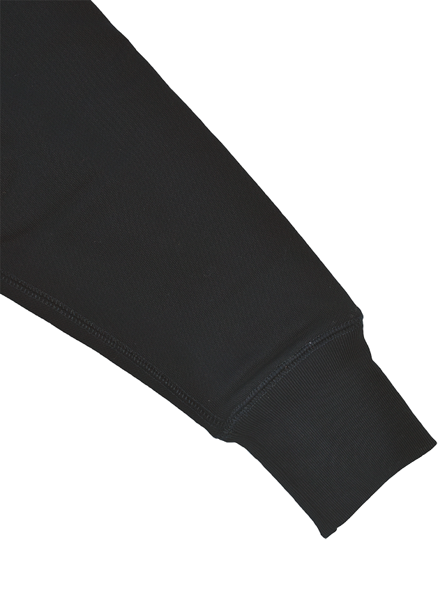 Raglan sleeve Sweat Shirt "Circle logo"