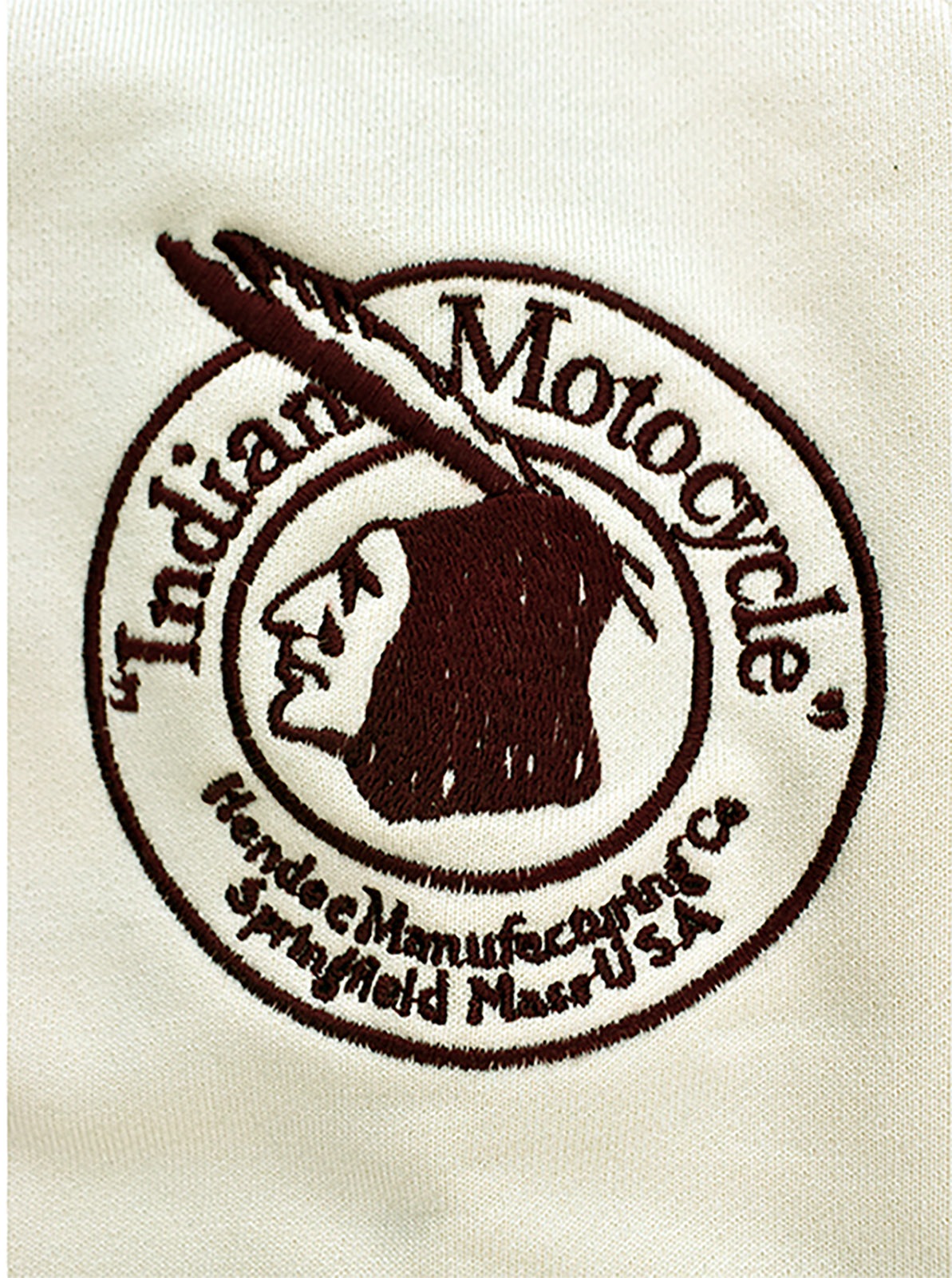 Raglan sleeve Sweat Shirt "Circle logo"