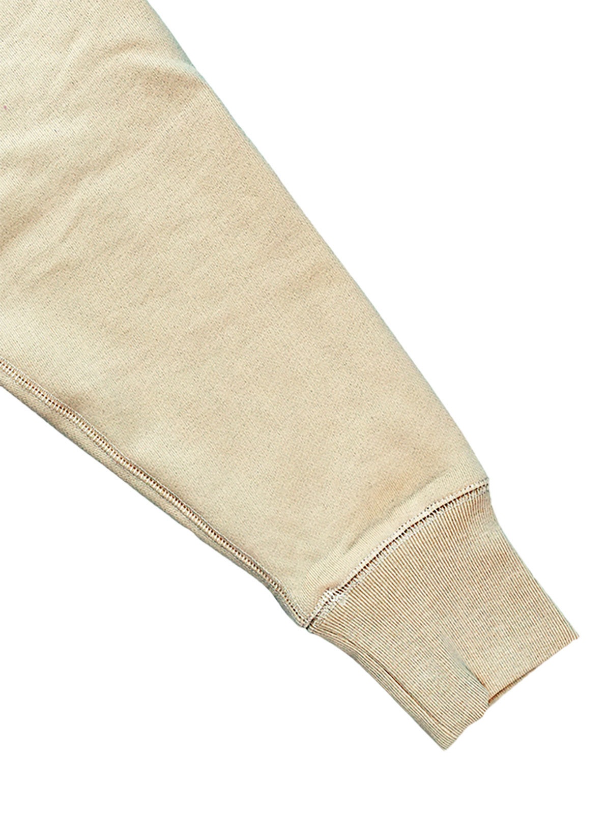 Raglan sleeve Sweat Shirt "Circle logo"