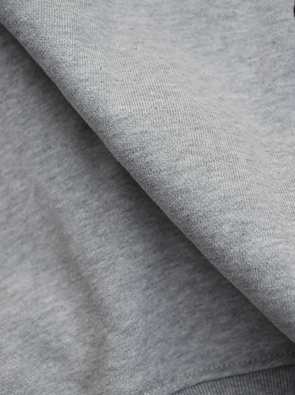 Raglan sleeve Sweat Shirt "Circle logo"