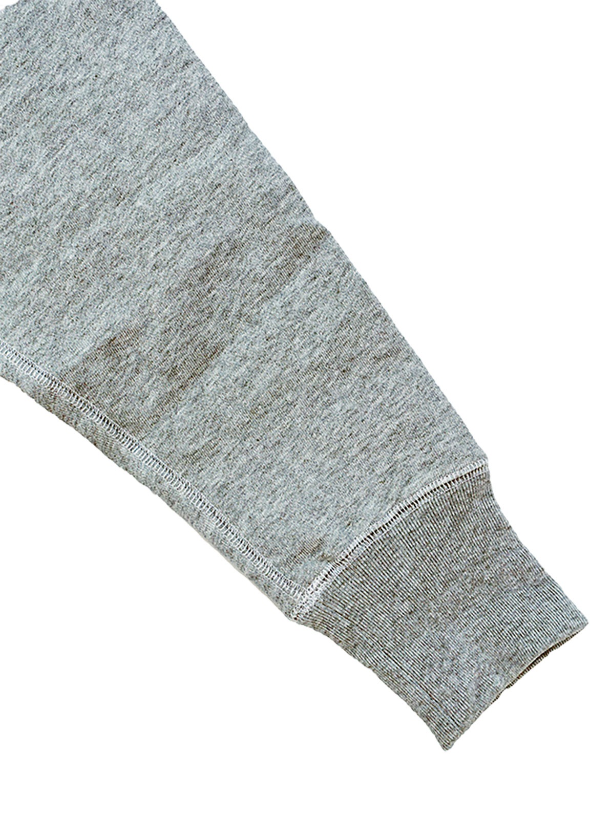 Raglan sleeve Sweat Shirt "Circle logo"