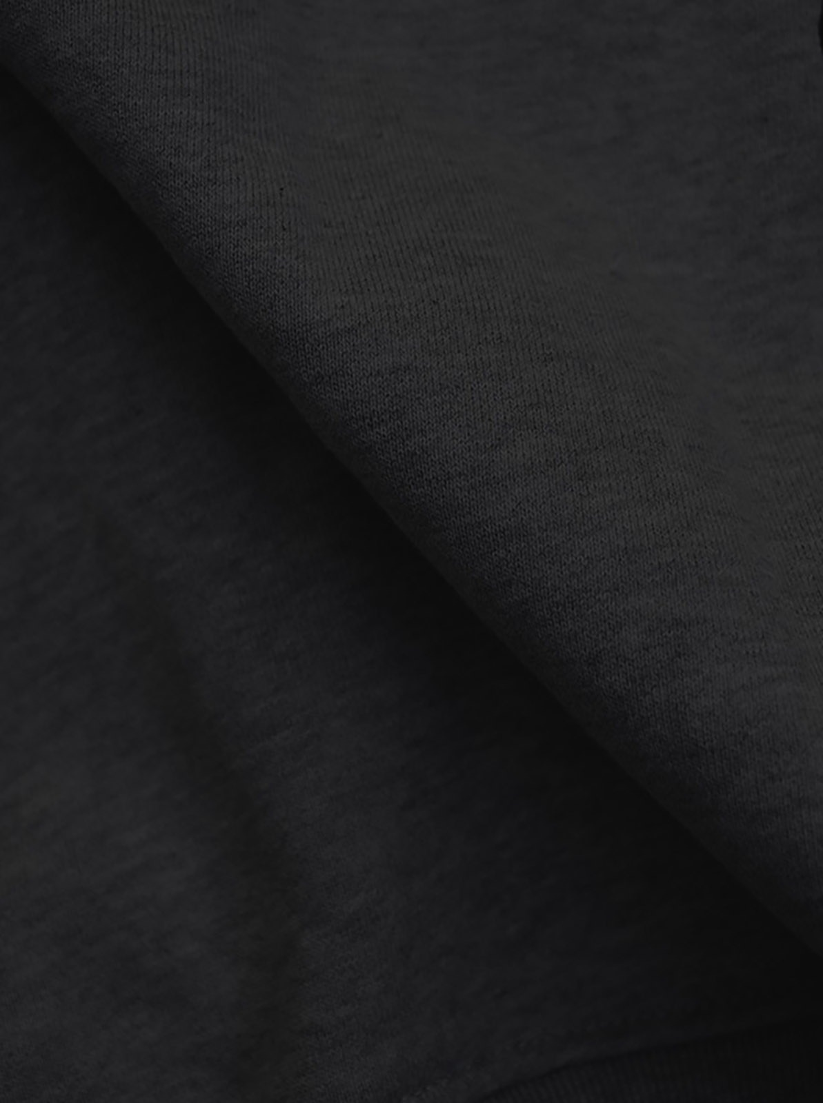 Raglan sleeve Sweat Shirt "Circle logo"