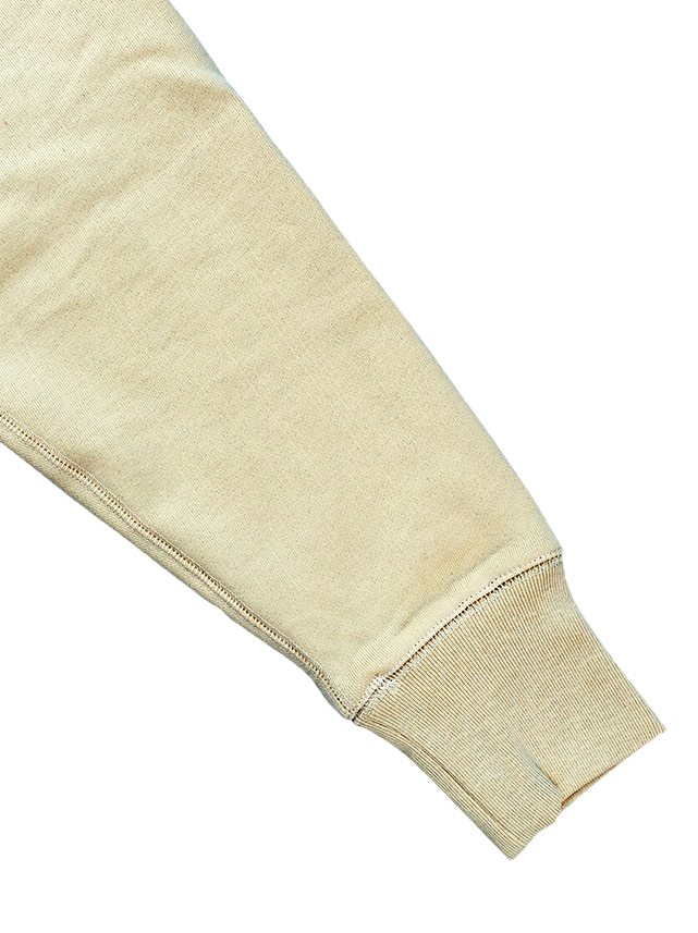 Raglan sleeve Sweat Shirt "Circle logo"