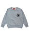 Raglan sleeve Sweat Shirt "Circle logo"