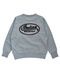 Raglan sleeve Sweat Shirt "Circle logo"