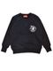 Raglan sleeve Sweat Shirt "Circle logo"