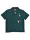 Embroidery Open Collar Shirt "CHIMAYO"