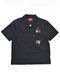Embroidery Open Collar Shirt "CHIMAYO"