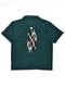 Embroidery Open Collar Shirt "CHIMAYO"