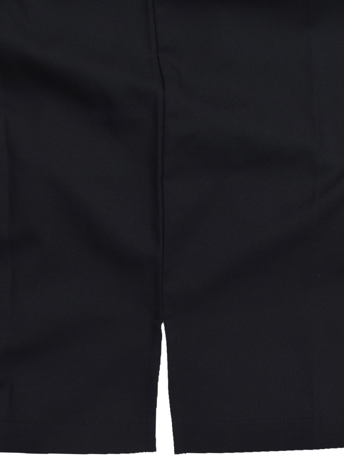 Embroidery Open Collar Shirt "MOTOCYCLE"
