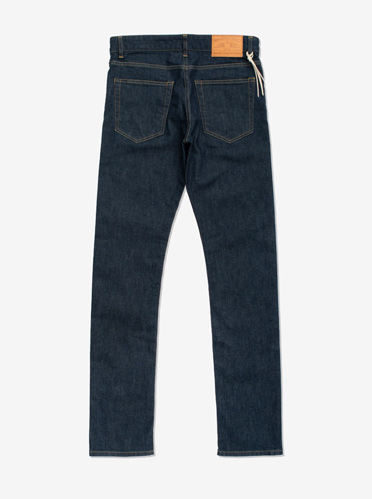 Broken Denim Pants