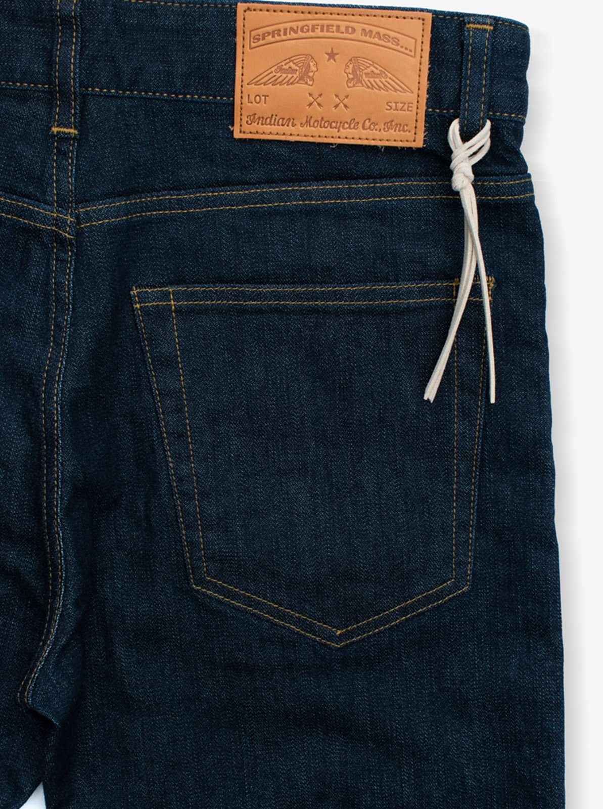Broken Denim Pants