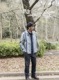 Broken Denim Pants