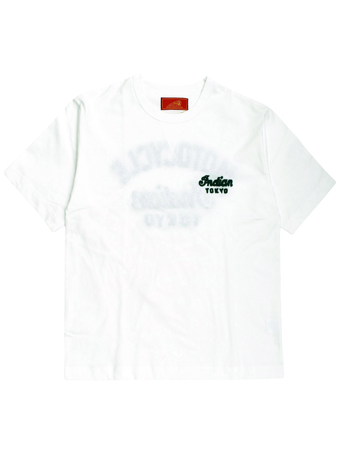 Embroidery T-shirt  "MOTOCYCLE"