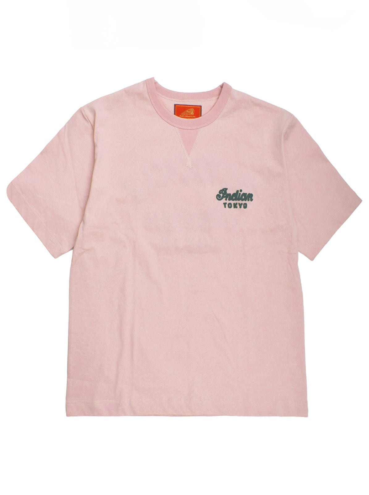 Embroidery T-shirt  "MOTOCYCLE"