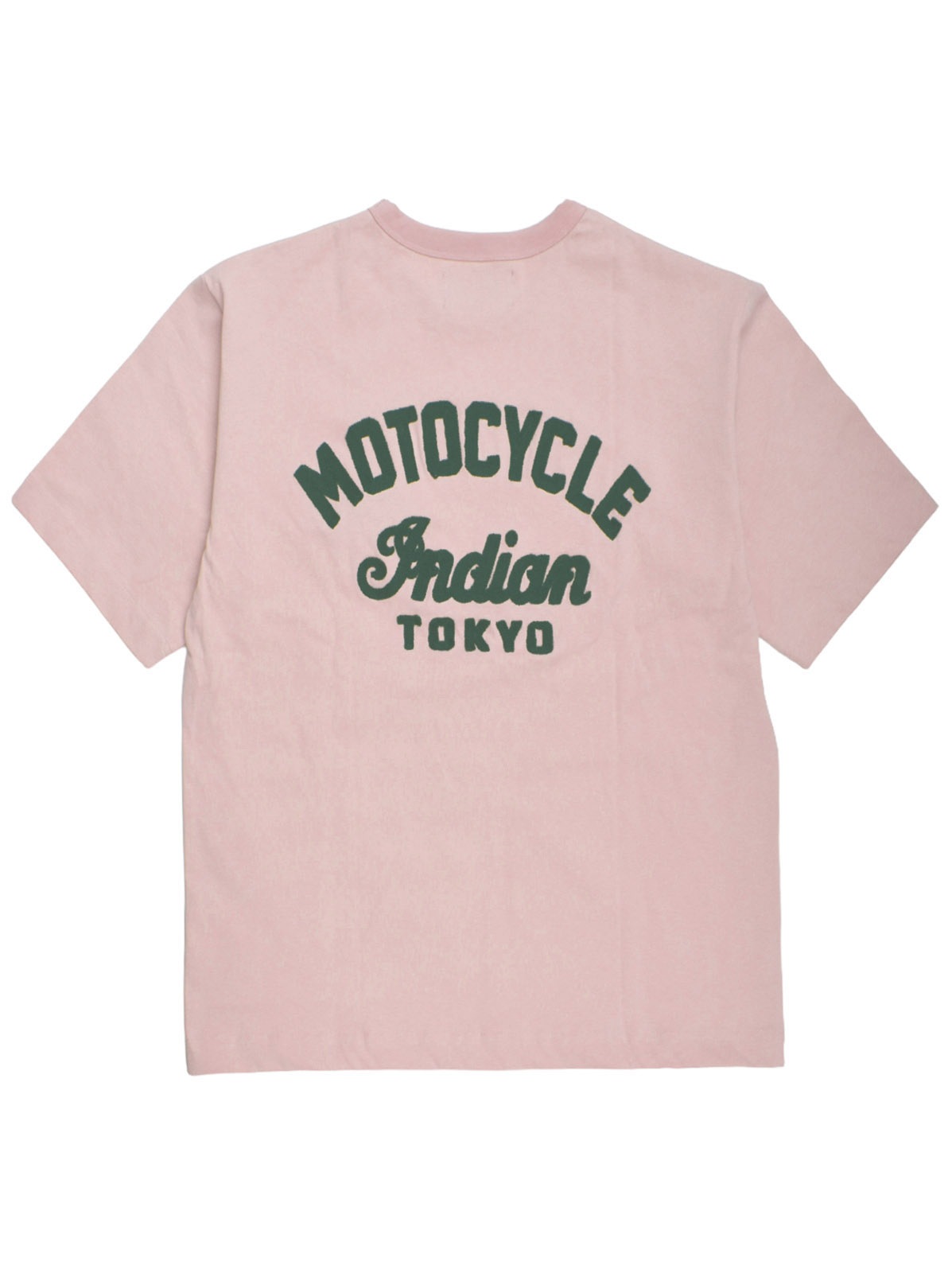 Embroidery T-shirt  "MOTOCYCLE"