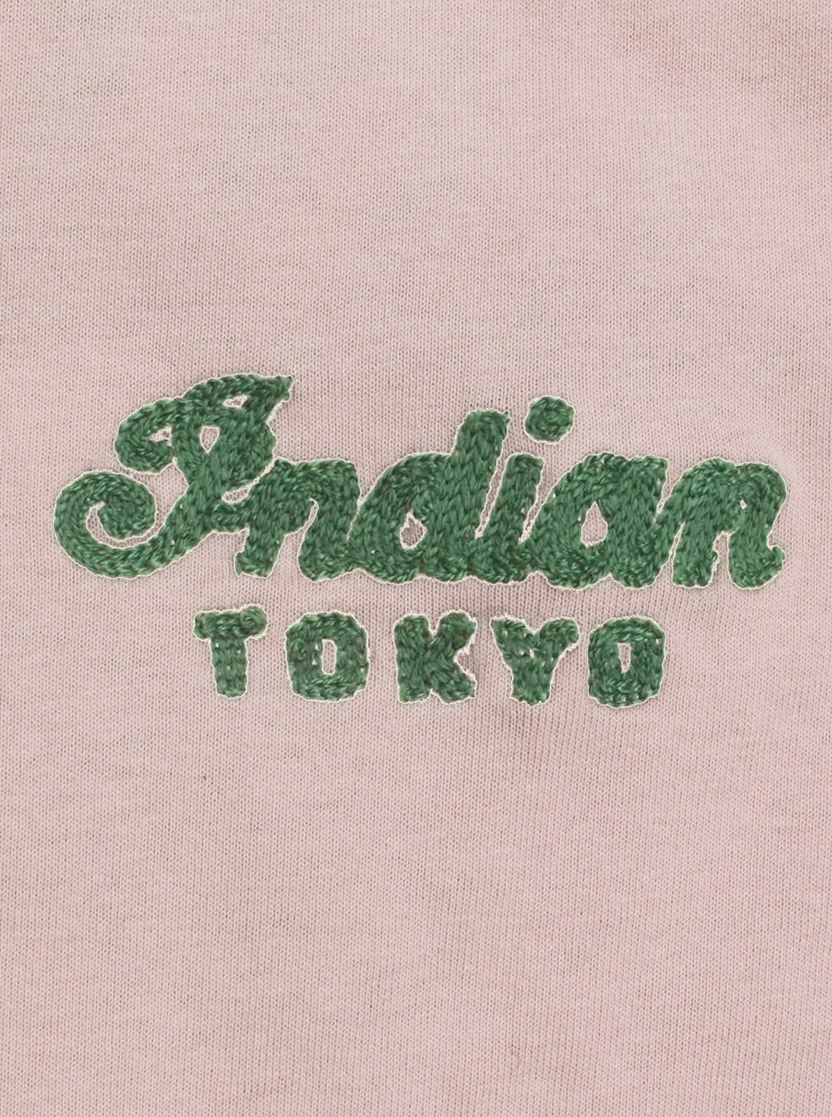 Embroidery T-shirt  "MOTOCYCLE"