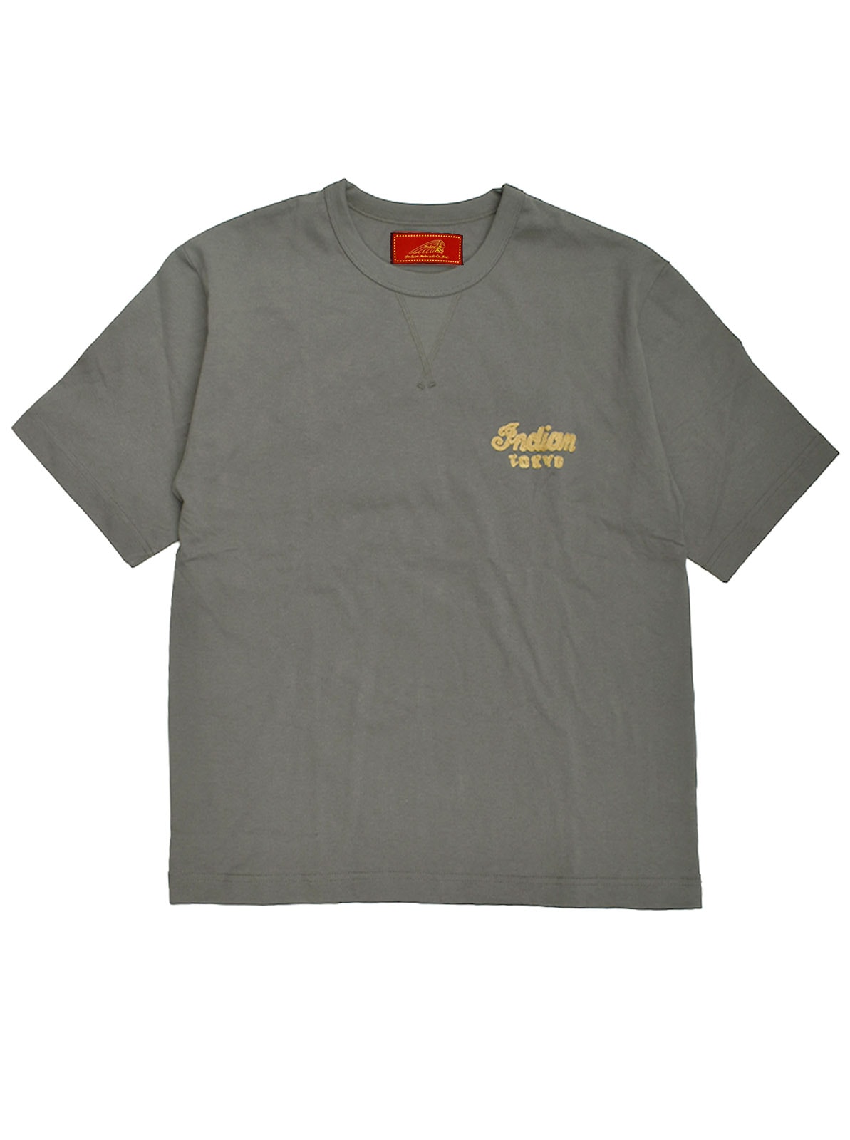 Embroidery T-shirt  "MOTOCYCLE"