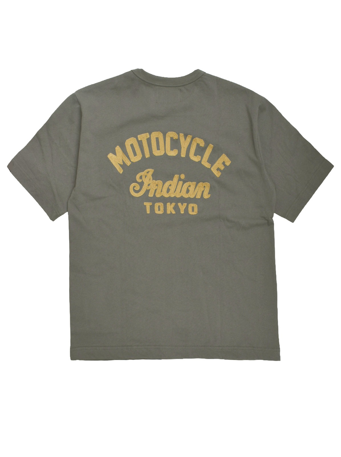 Embroidery T-shirt  "MOTOCYCLE"