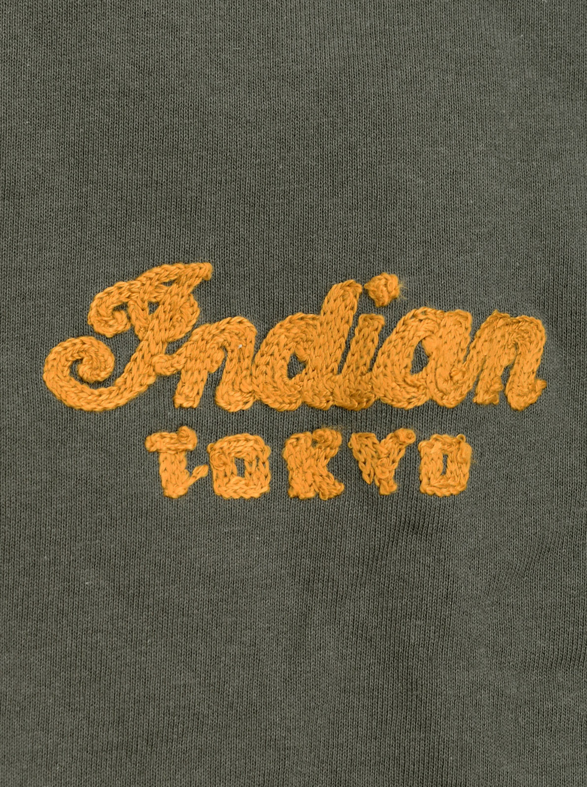 Embroidery T-shirt  "MOTOCYCLE"