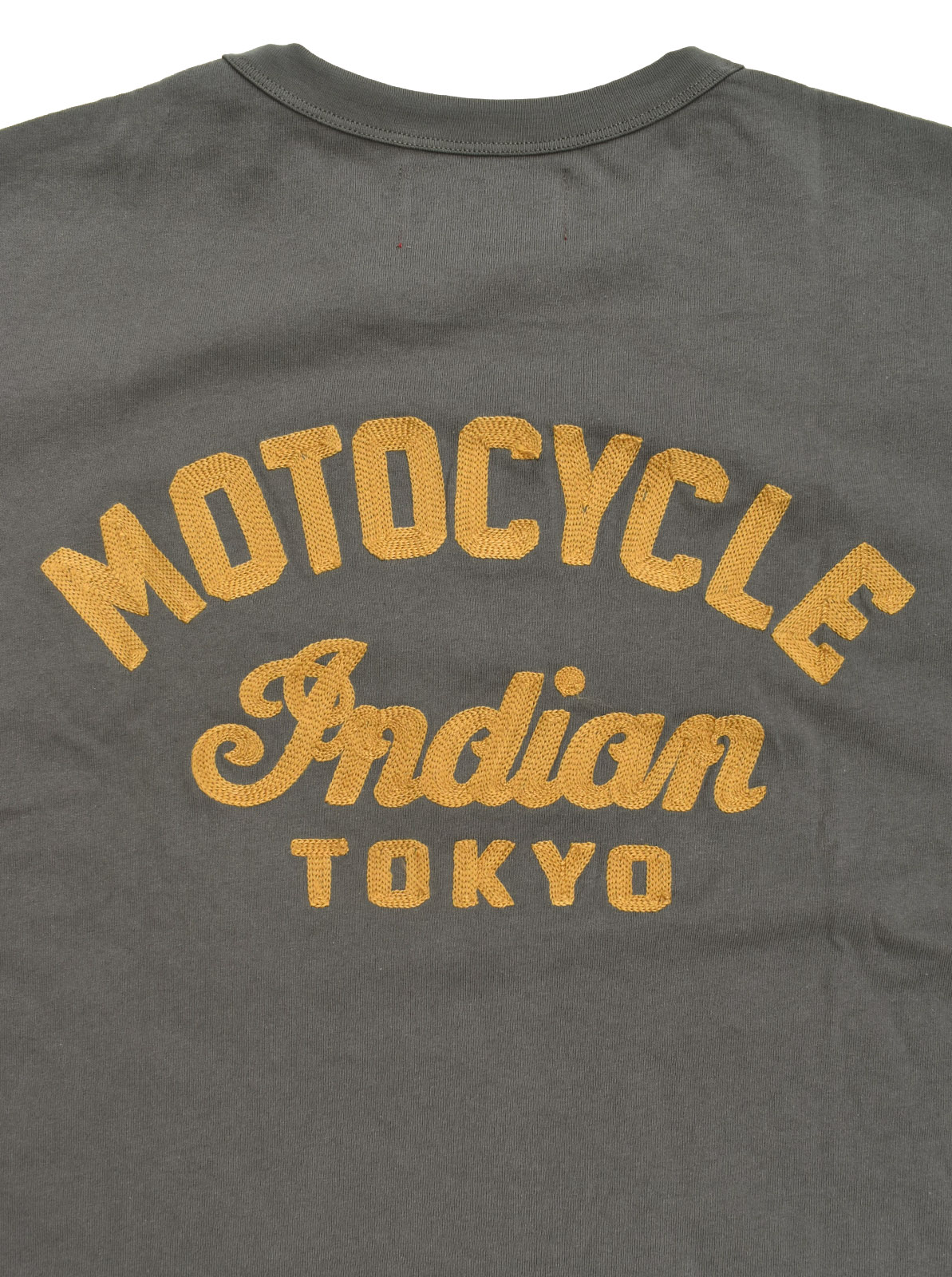 Embroidery T-shirt  "MOTOCYCLE"