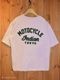 Embroidery T-shirt  "MOTOCYCLE"
