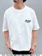 Embroidery T-shirt  "MOTOCYCLE"