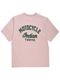 Embroidery T-shirt  "MOTOCYCLE"