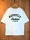 Embroidery T-shirt  "MOTOCYCLE"