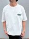 Embroidery T-shirt  "MOTOCYCLE"
