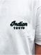 Embroidery T-shirt  "MOTOCYCLE"