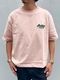 Embroidery T-shirt  "MOTOCYCLE"