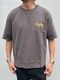 Embroidery T-shirt  "MOTOCYCLE"