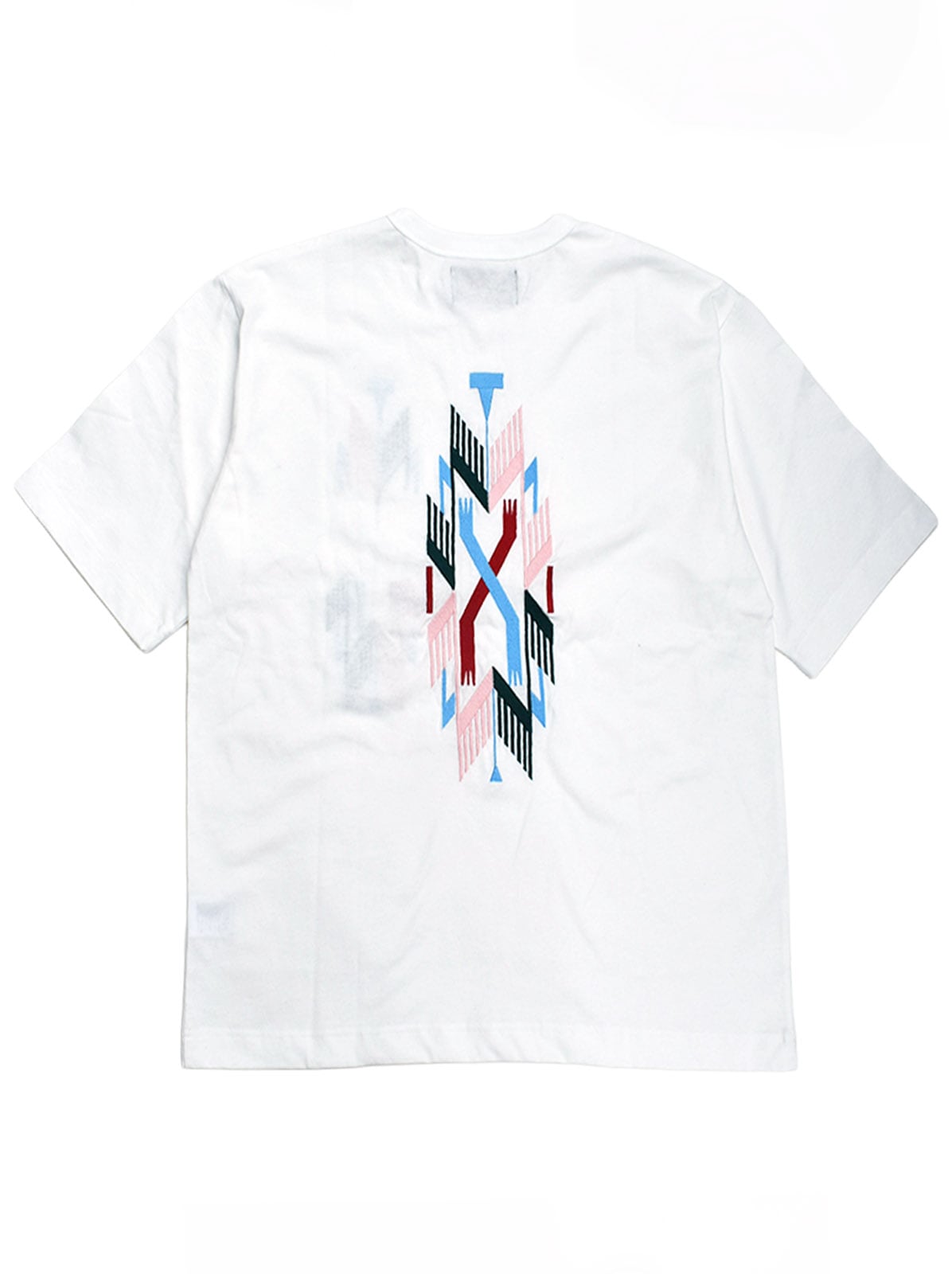 Embroidery T-shirt  "CHIMAYO"