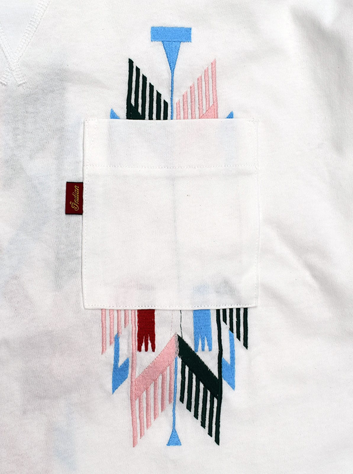 Embroidery T-shirt  "CHIMAYO"