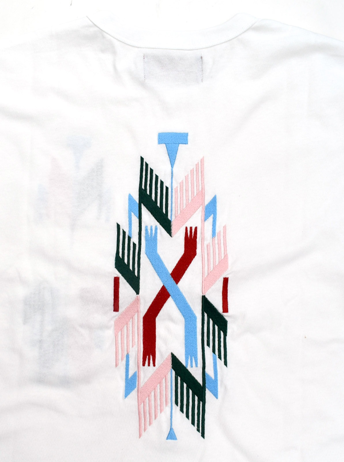 Embroidery T-shirt  "CHIMAYO"