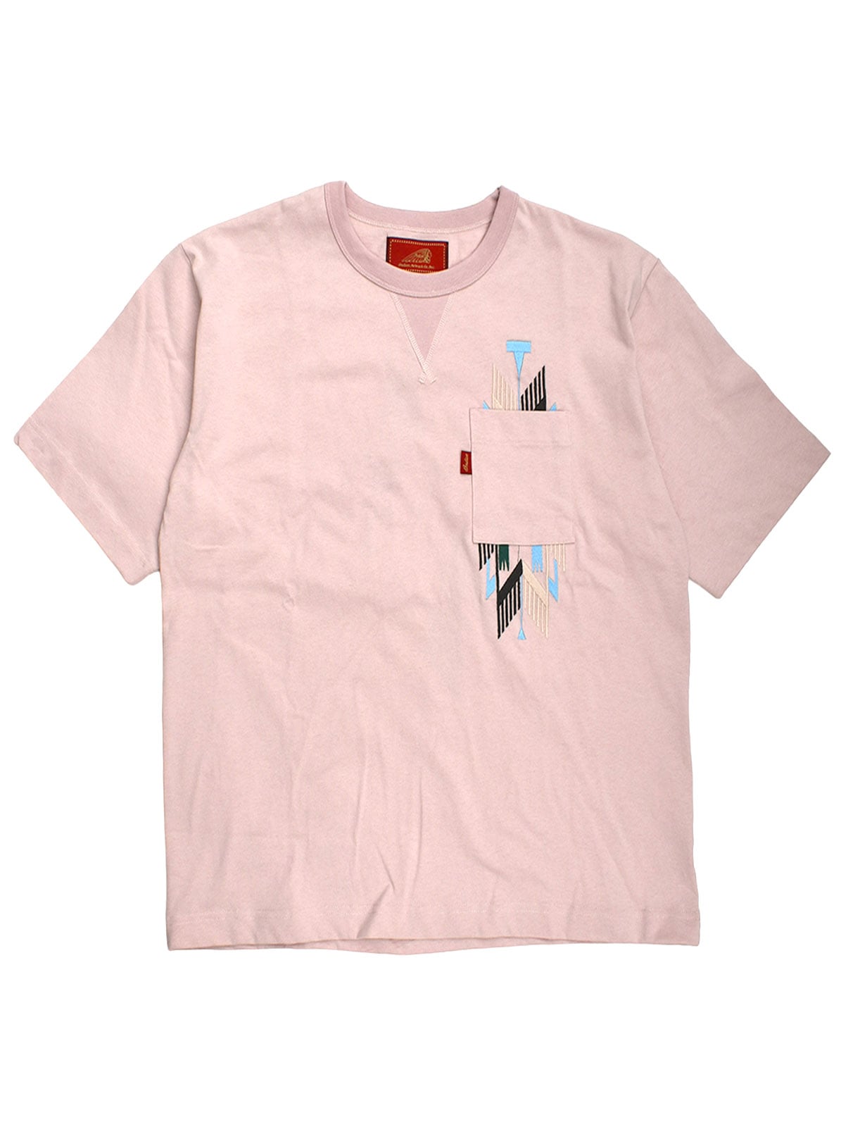Embroidery T-shirt  "CHIMAYO"
