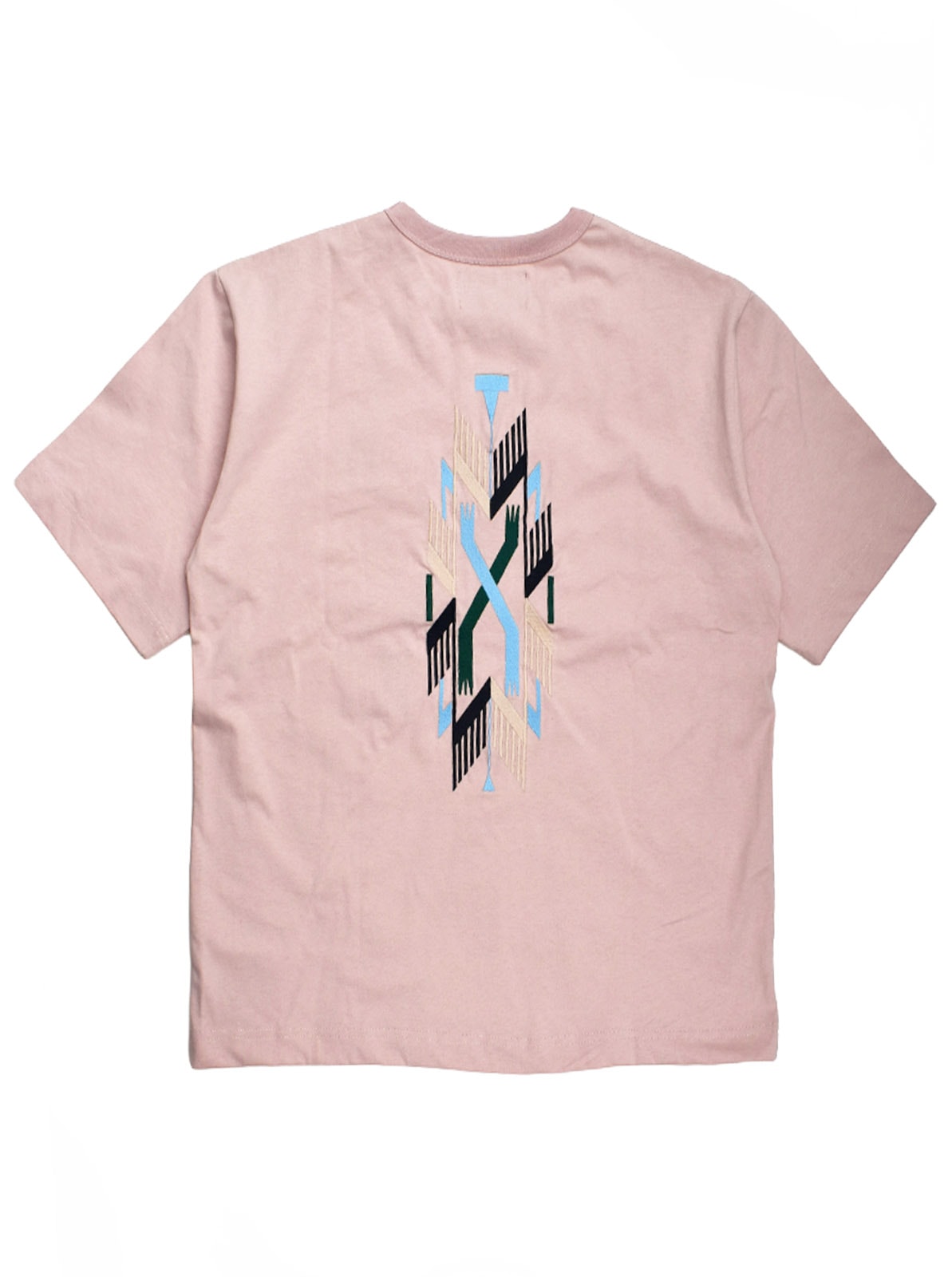 Embroidery T-shirt  "CHIMAYO"