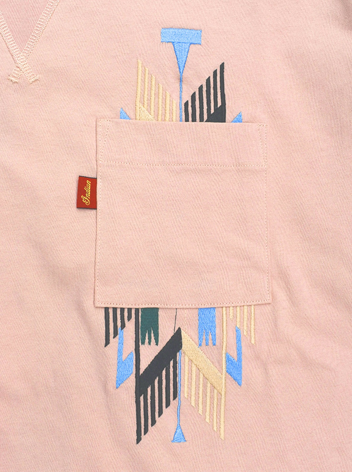 Embroidery T-shirt  "CHIMAYO"