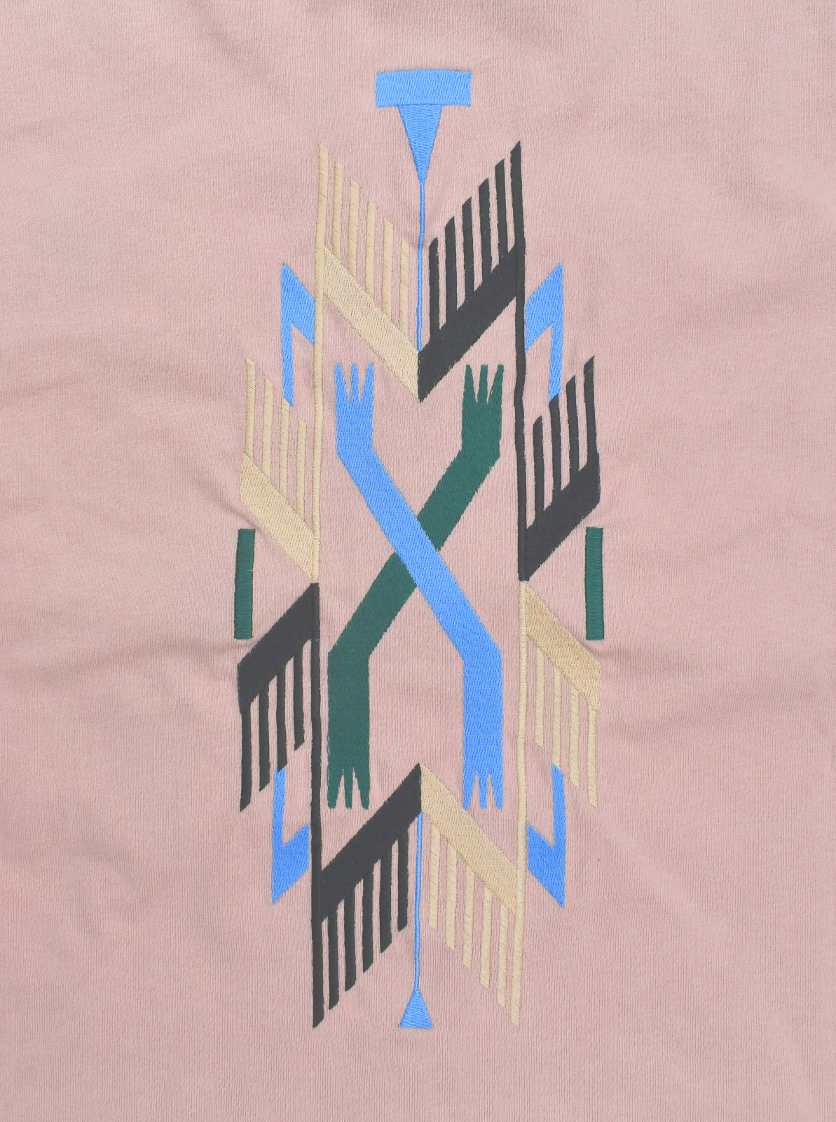 Embroidery T-shirt  "CHIMAYO"